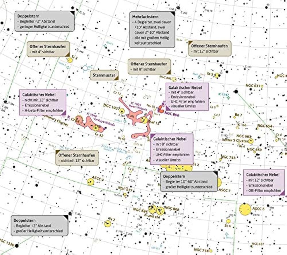 Amazon | interstellarum Deep Sky Atlas: Field Edition